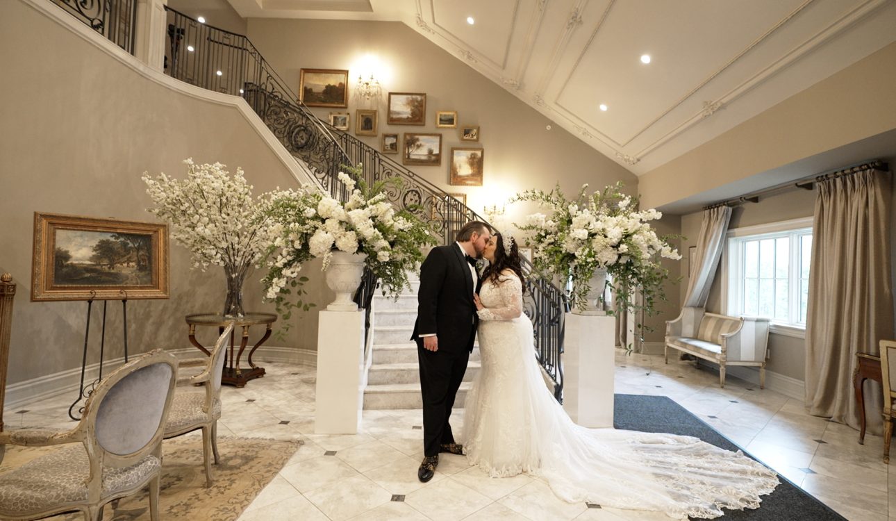 Samantha & Chris Wedding Video