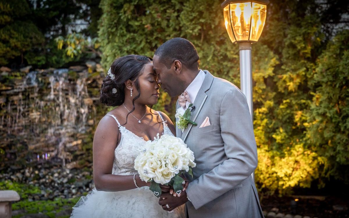 Marie-Myvline & Nelkens Wedding Video