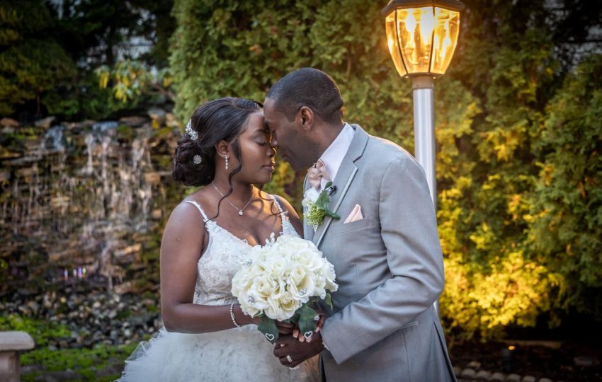 Marie-Myvline & Nelkens Wedding Video