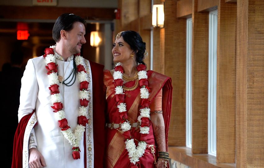 Pooja & Jakub Wedding Video