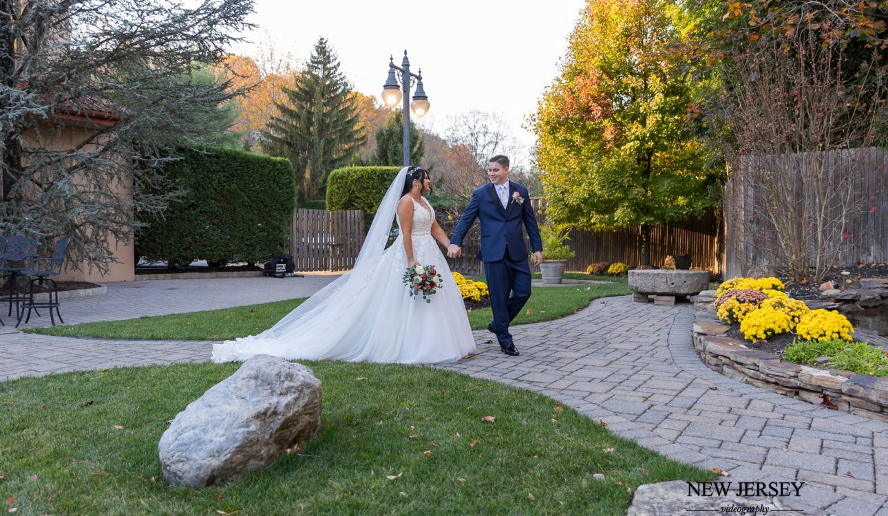 il Tulipano Wedding video of Hannah & Matthew