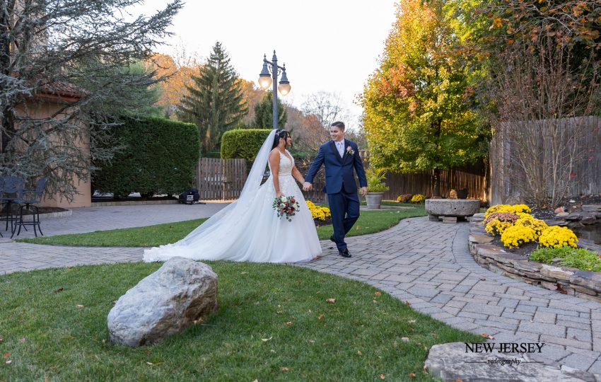 il Tulipano Wedding video of Hannah & Matthew
