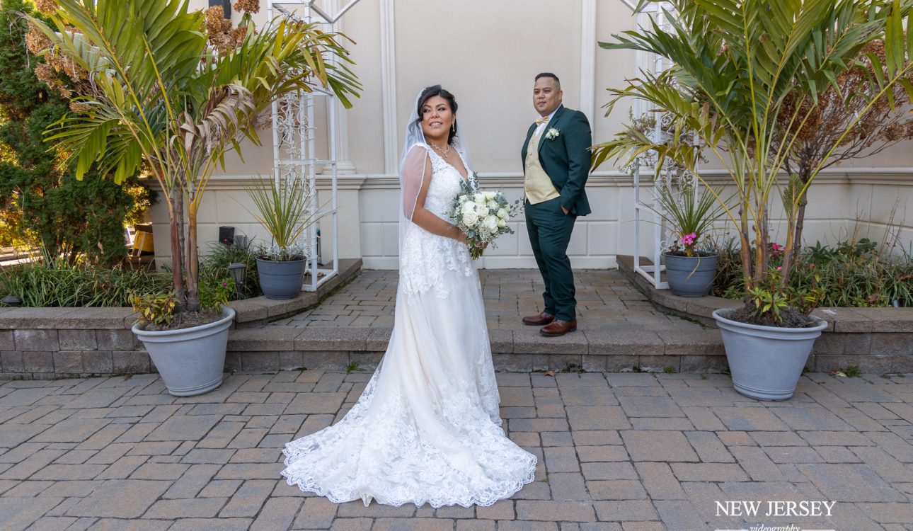 Casa Bianca Wedding video of Goldie & King