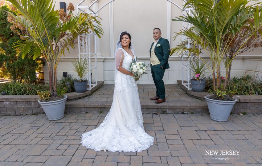 Casa Bianca Wedding video of Goldie & King