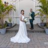 Casa Bianca Wedding video of Goldie & King