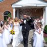 The Hilltop Wedding video of Rachel & Ray