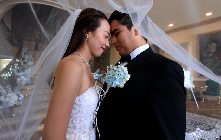 TPC Jasna Polana Wedding video of Binna & Jorge