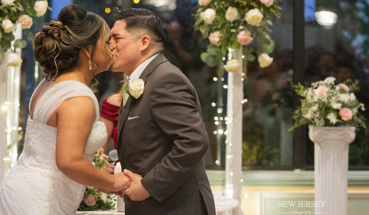 Hanover Manor Wedding video of Magaly & Amando