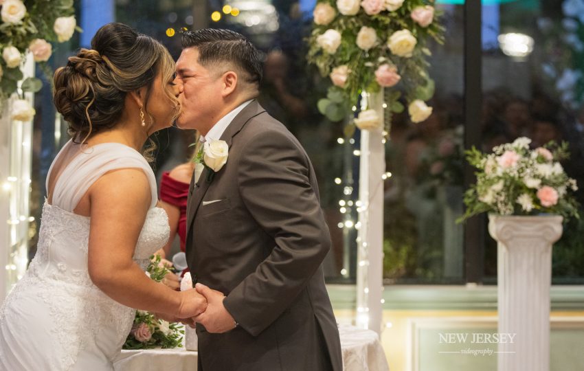 Hanover Manor Wedding video of Magaly & Amando