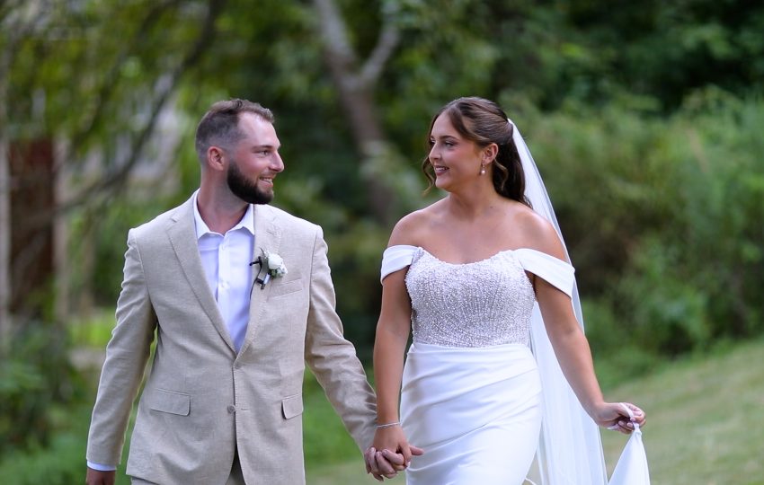 Inn At Millrace Pond Wedding video of Madison & Ryan