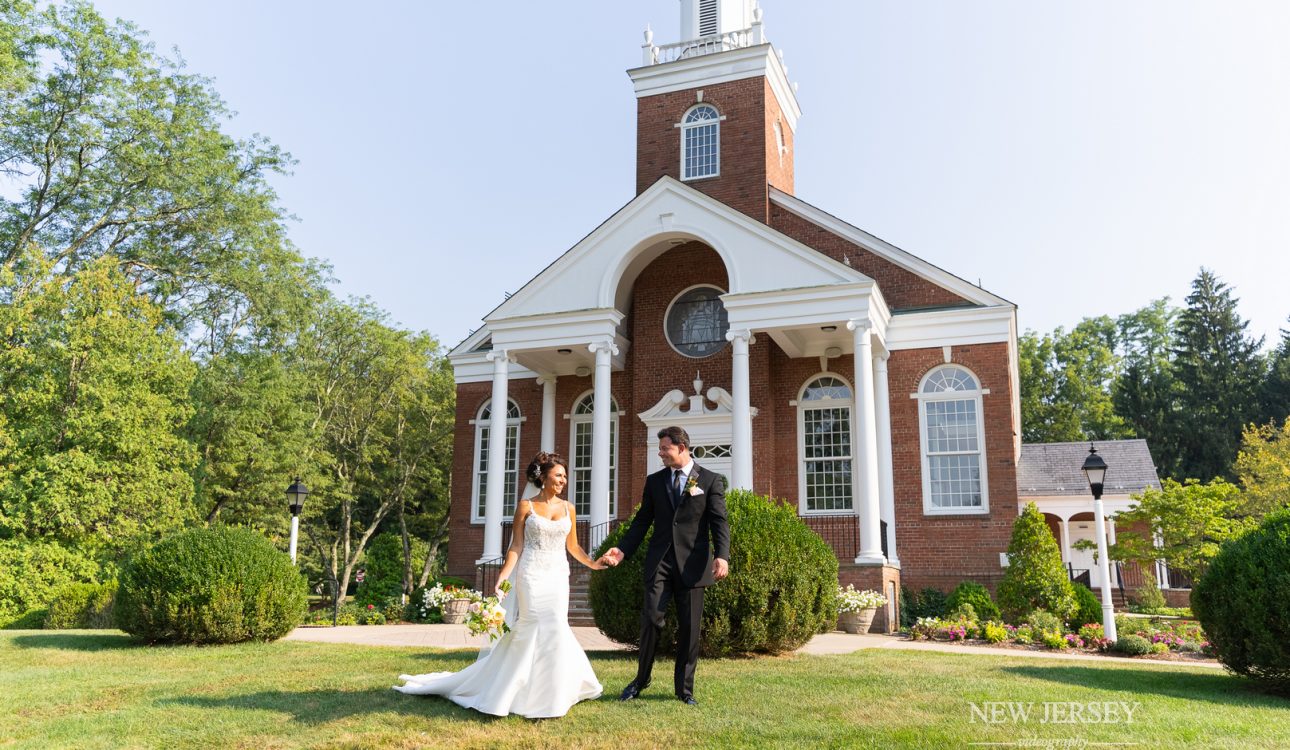 Olde Mill Inn Wedding video of Simone & Anthony