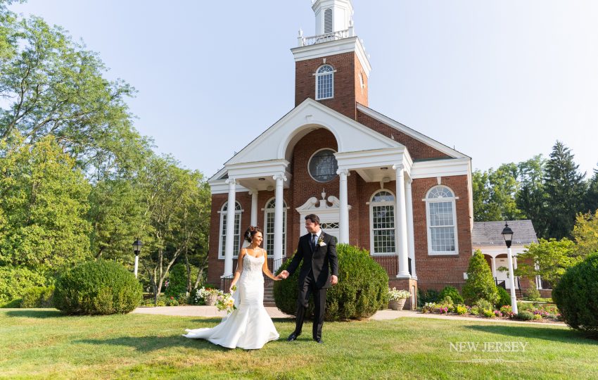Olde Mill Inn Wedding video of Simone & Anthony