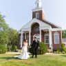 Olde Mill Inn Wedding video of Simone & Anthony