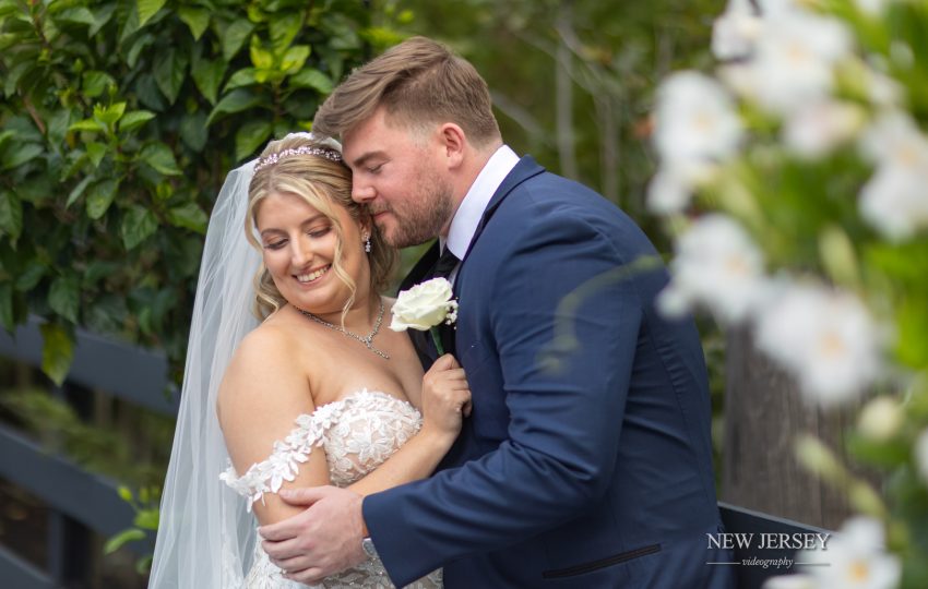 Park Loft Wedding vidoe of Briana & David