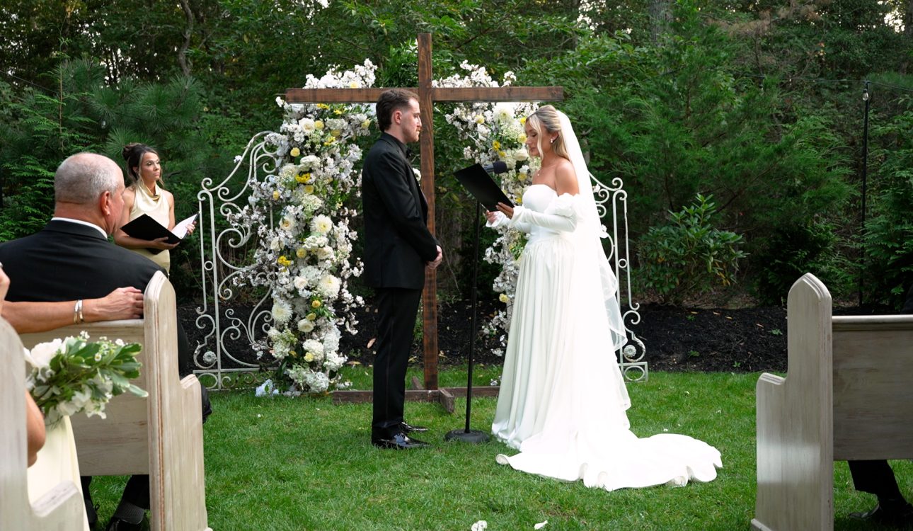 The Evermore Manor Wedding video of Jewel & Bailey