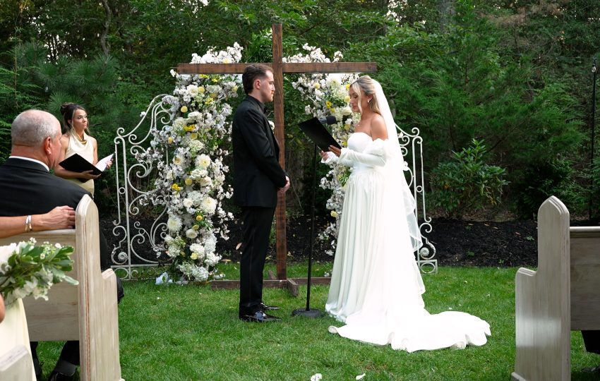 The Evermore Manor Wedding video of Jewel & Bailey