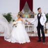 Galloping Hill Caterers Wedding video of Brenda & Edgar