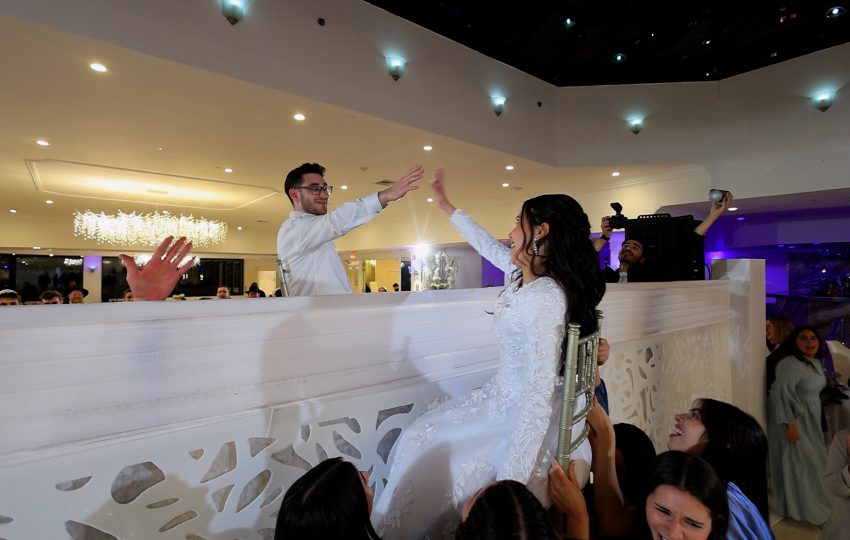 Riverview Ballroom Wedding Video of Rina & Alexander