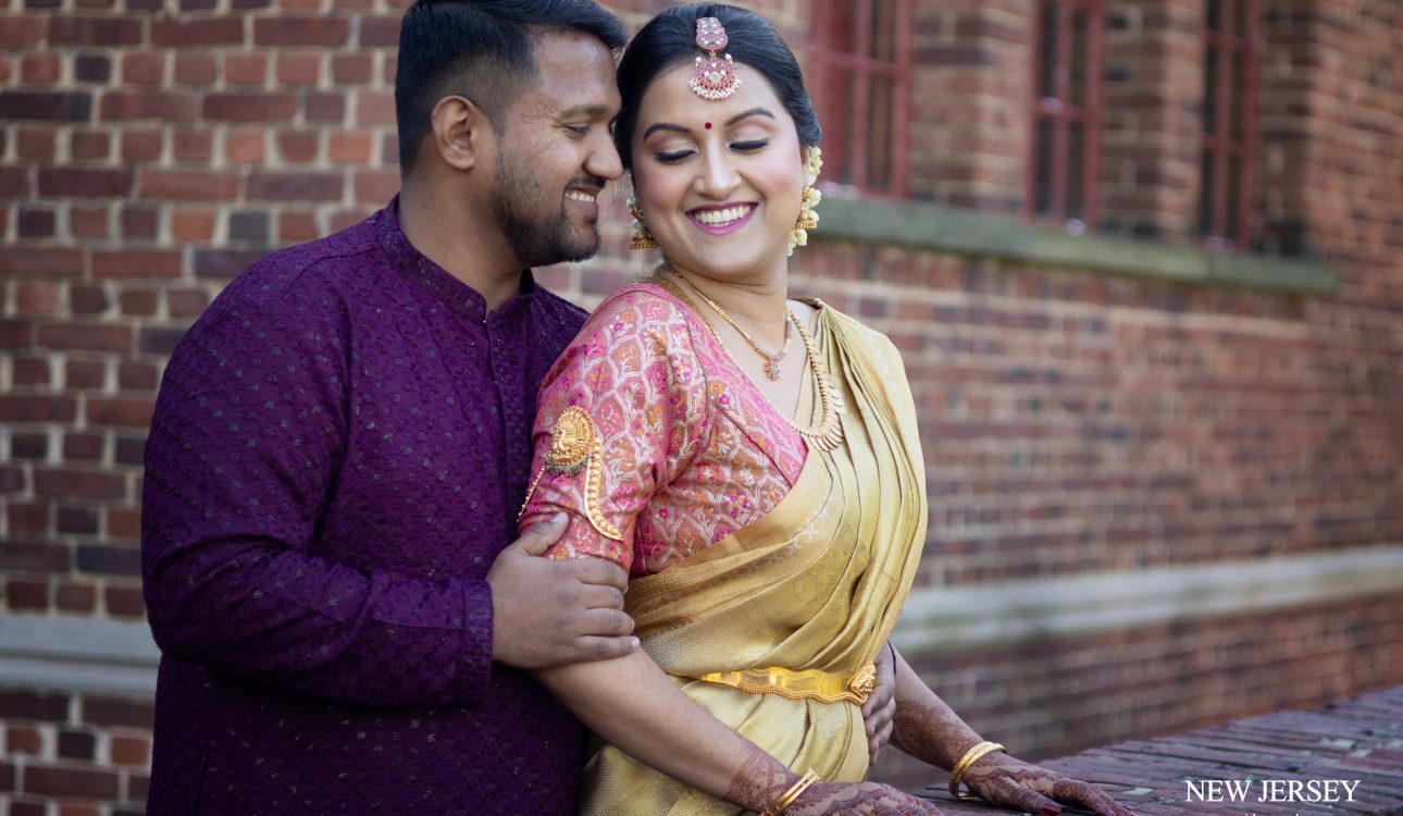 Community House of Moorestown Wedding Engagement video of Suchitra & Ram