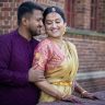Community House of Moorestown Wedding Engagement video of Suchitra & Ram