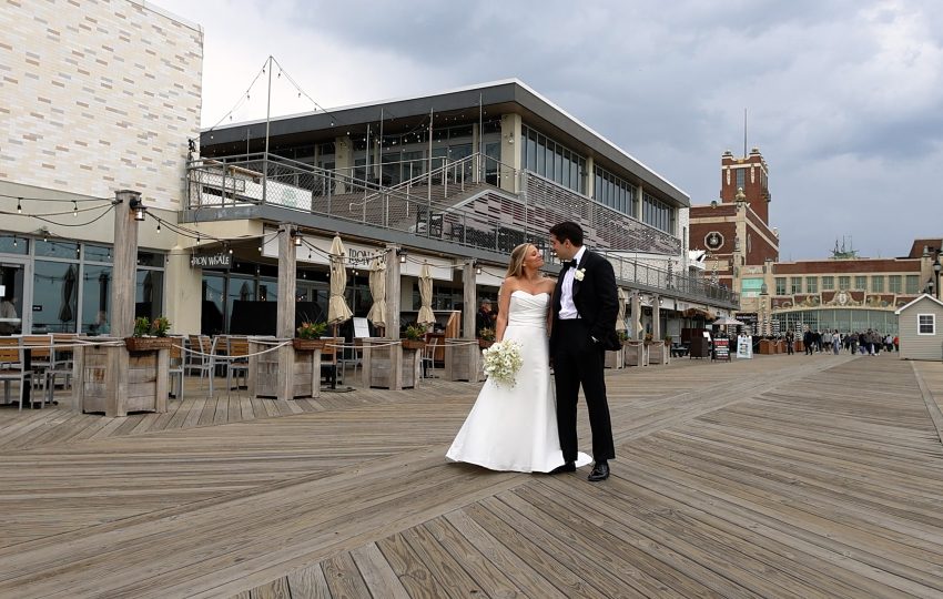 Rumson Country Club Wedding video of Amanda & Daniel