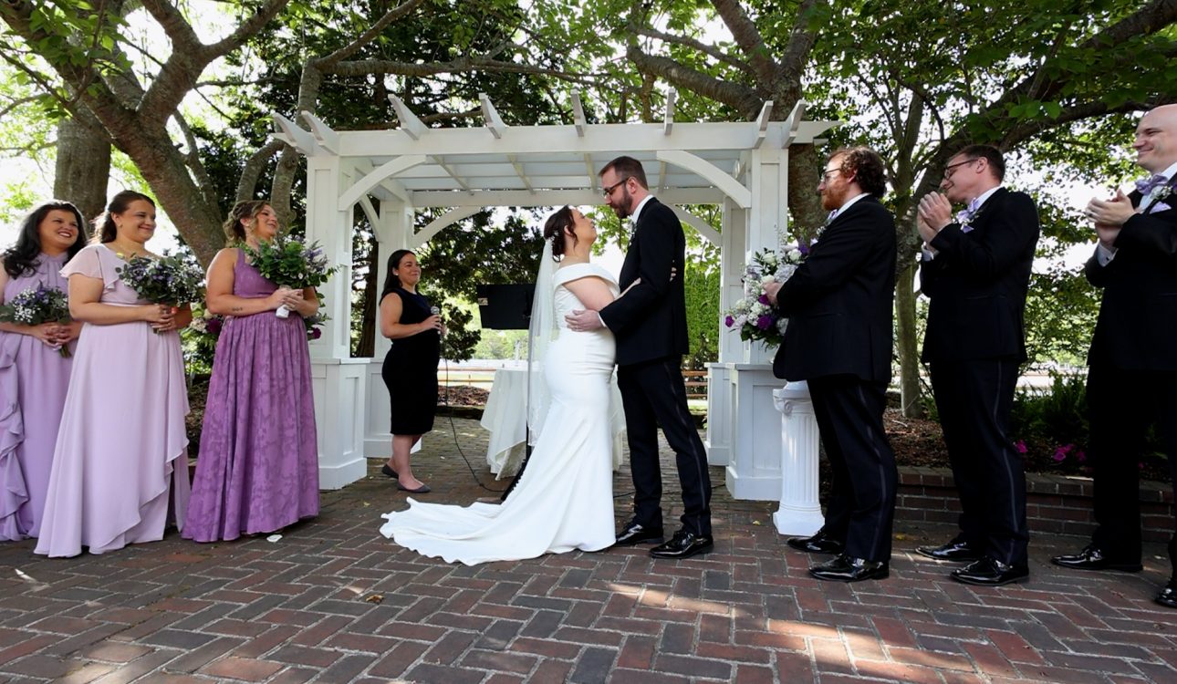 The Smithville Inn Wedding video of Alexa & Andrew