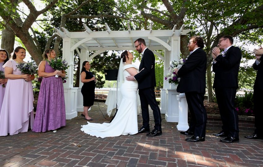 The Smithville Inn Wedding video of Alexa & Andrew