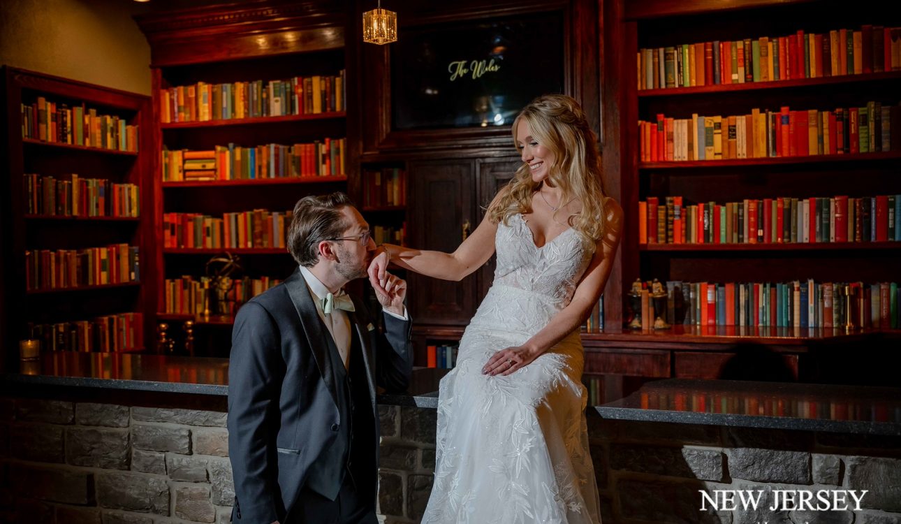 The Hamilton Manor Wedding video of Jacquelyn & Brody