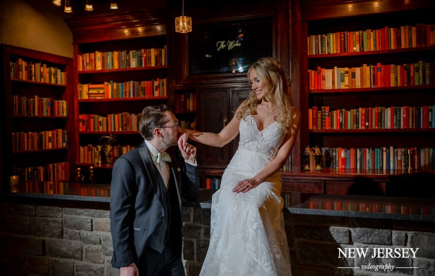 The Hamilton Manor Wedding video of Jacquelyn & Brody