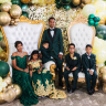 Vijai's 10th & Rekha's 40th Birthday Party video at Chateau Grande Hotel