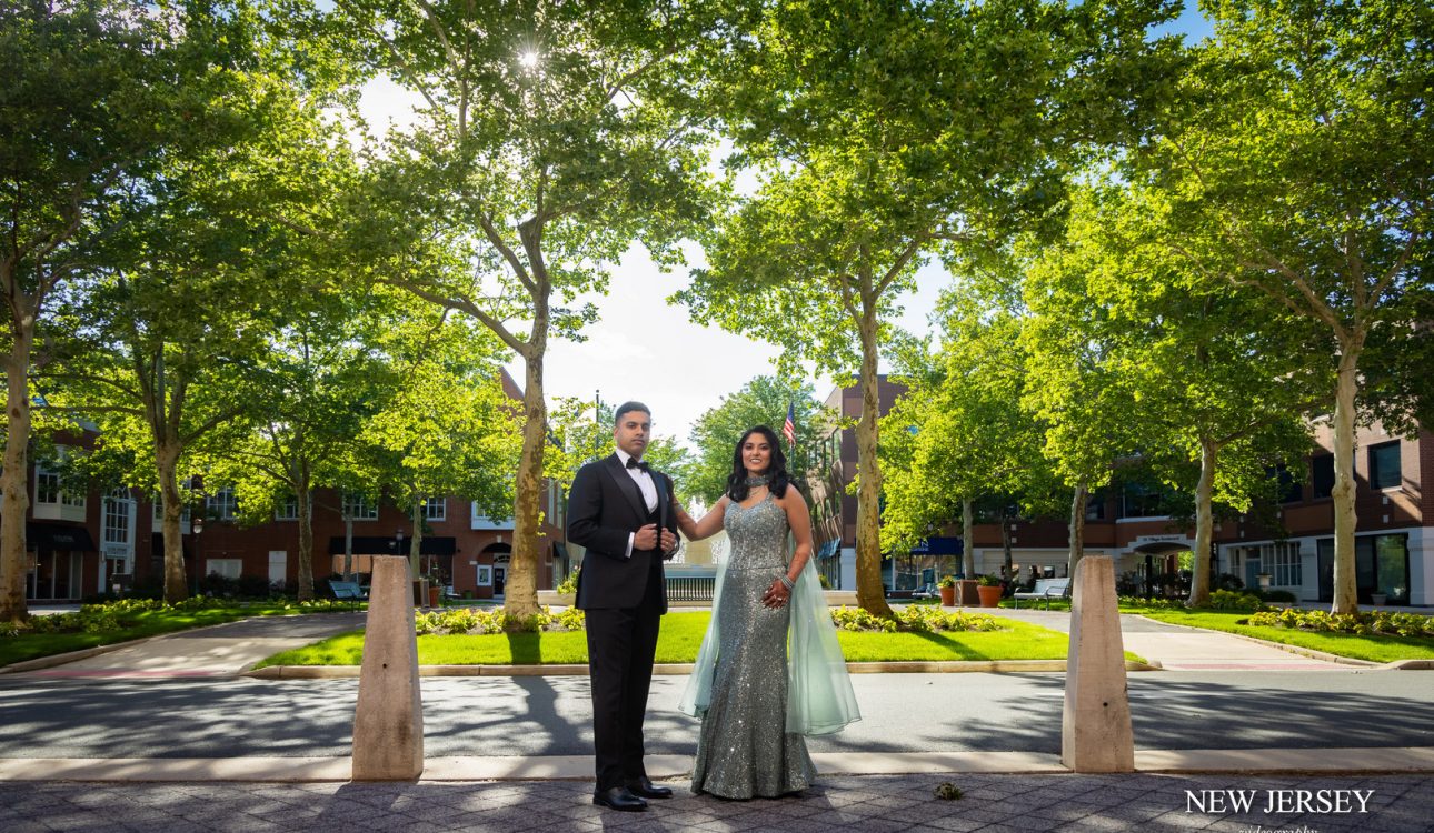 Westin Princeton at Forrestal Village Wedding video of Purvi & Vamsee