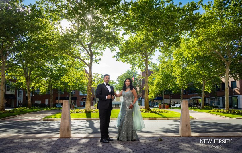 Westin Princeton at Forrestal Village Wedding video of Purvi & Vamsee