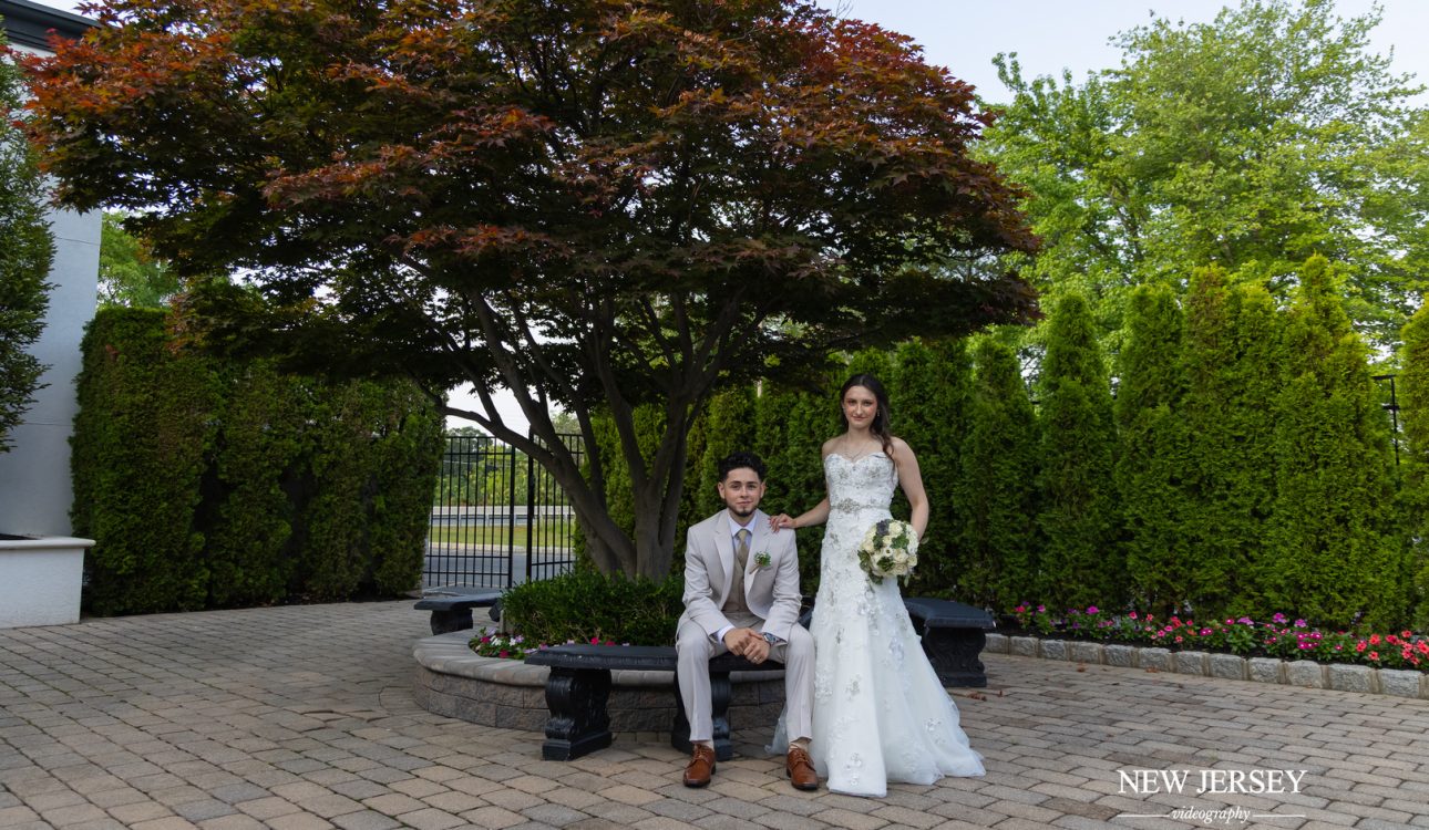 The Gramercy at Lakeside Manor Wedding video of Emily & Daniel