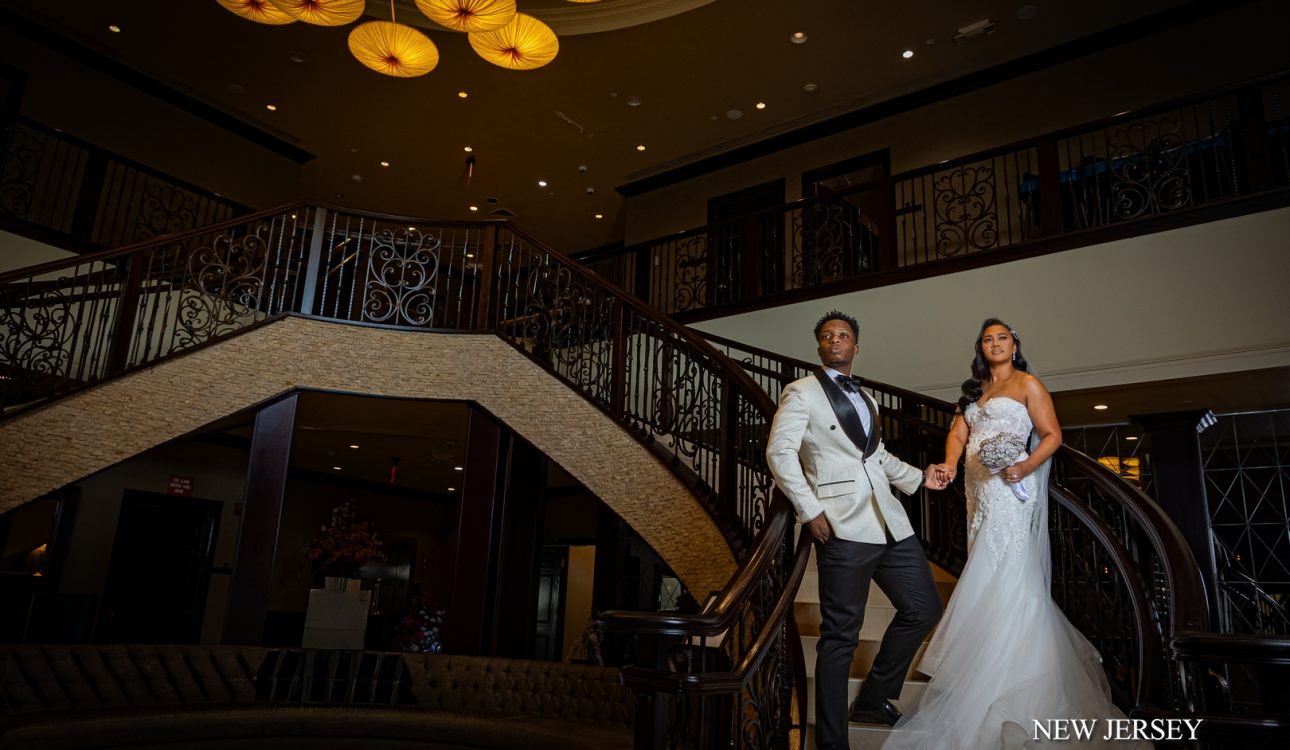 The Imperia Wedding video of Mary & Adamu